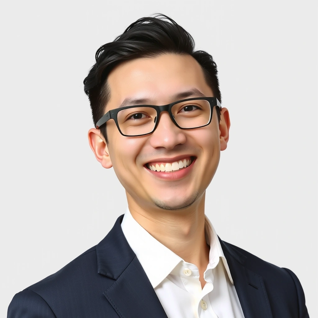 David Chen, Operations Manager
