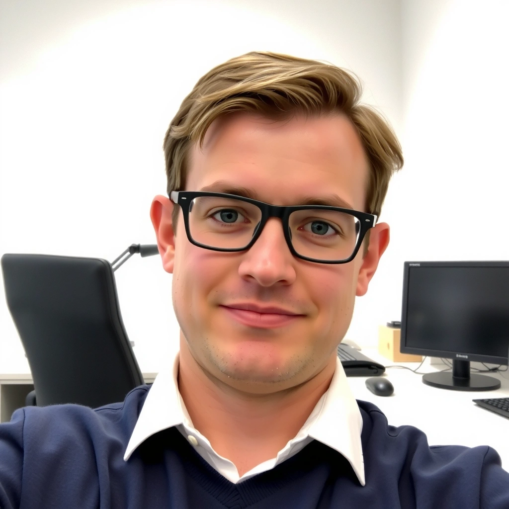 James Thompson, Quality Assurance Lead