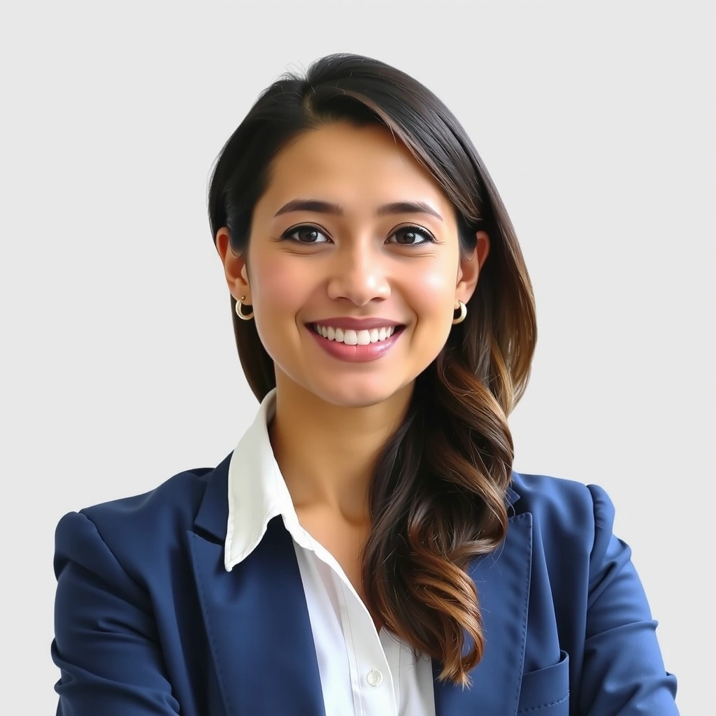 Maria Rodriguez, Training Director