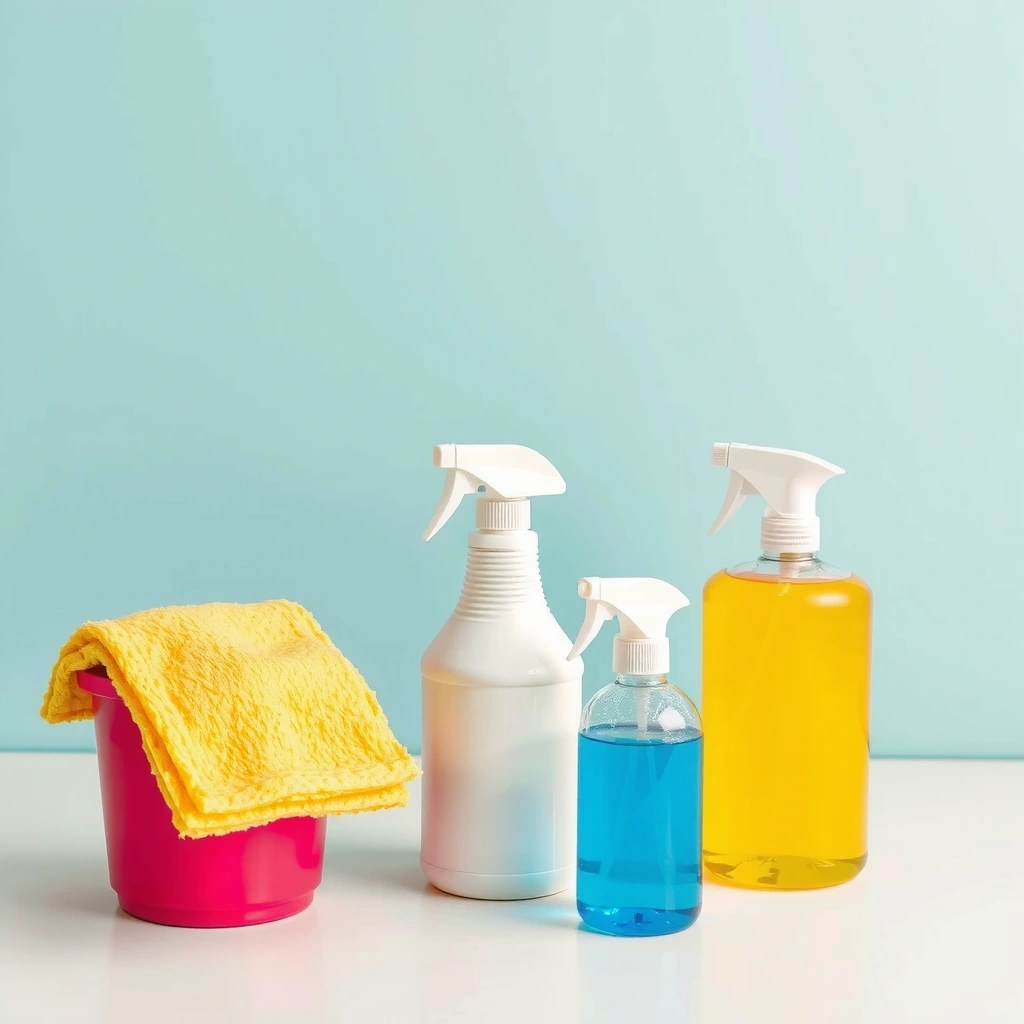 Eco-friendly cleaning products and service